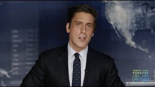 David Muir Introduces Finger Lakes Forever for the Finger Lakes Land Trust!