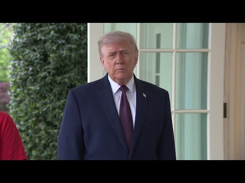 Donald Trump won't apologize to Pope Leo for viral social media attack