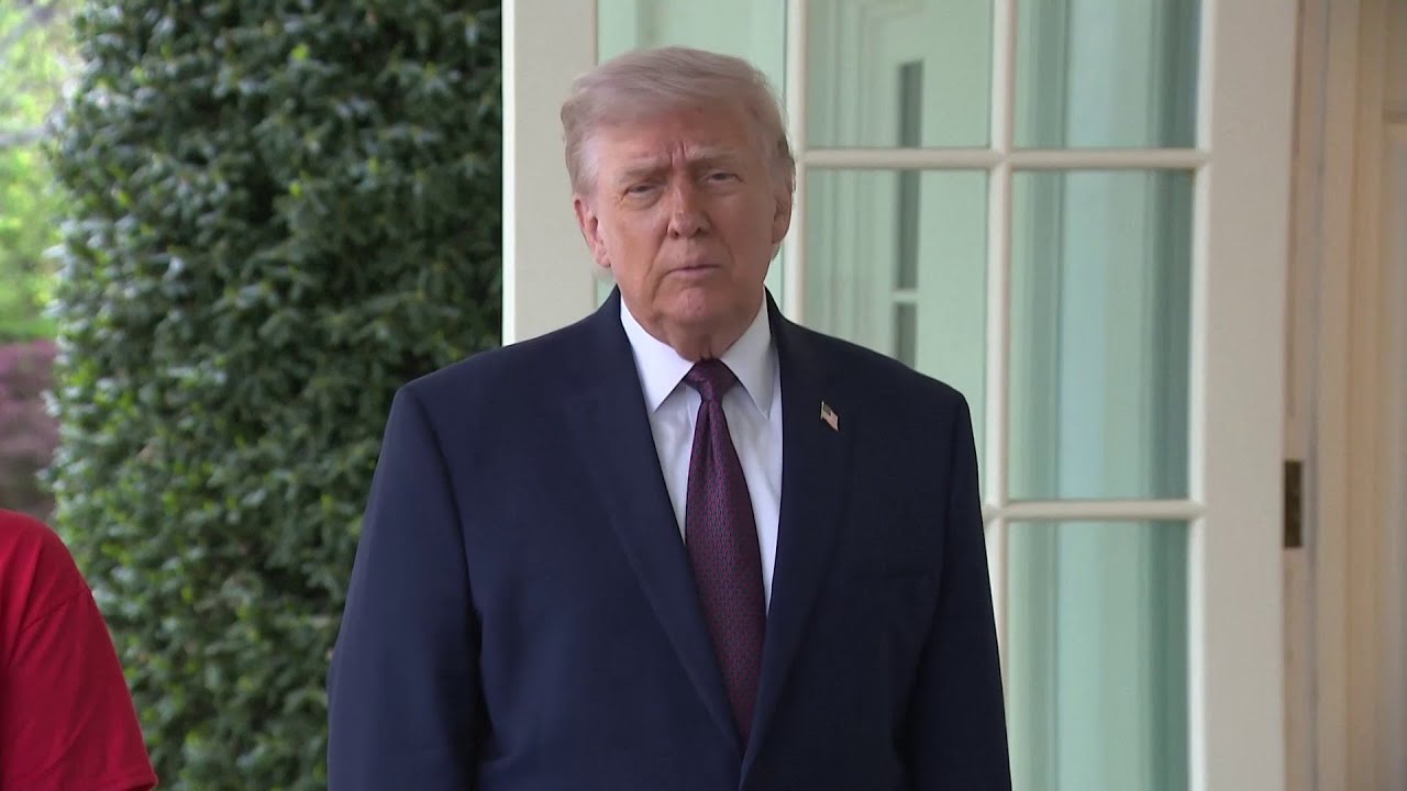 Donald Trump won't apologize to Pope Leo for viral social media attack