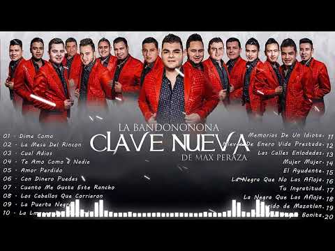 La bandononona clave nueva de max peraza