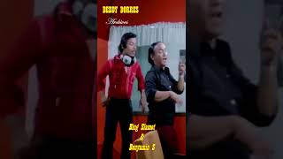 Download lagu DEDDY DORES - Present : BING SLAMET & BENYAMIN S - OST ' AMBISI ' 1973 - HD VIDEO #shorts mp3