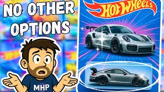 Do This When You Can't Find New Hot Wheels