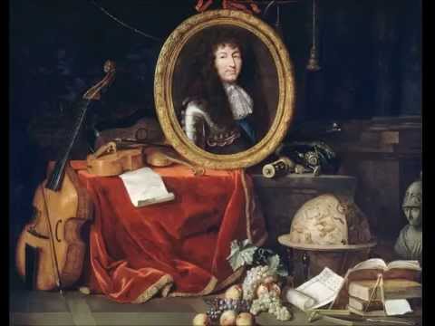 Forqueray: Suite no. 1 in D minor. Coin, Hogwood