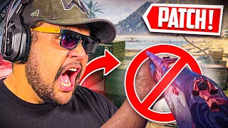 Le PATCH des POMPES et les BUGS sur VANGUARD !