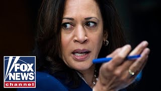 Kamala Harris fumes over migrant arrivals