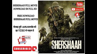 Shershaah (2021) full hindi bollywood movie. shershaah full movie 2021  Pls Subscribe & LIKE  शेरशाह