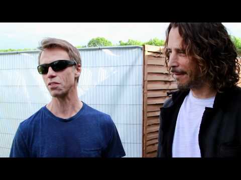 Soundgarden - 'Our New Album Will Pick Up Where We Left Off'