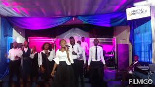 Janet Mwandu Kasonde - God Alone Live (RETURN to the Altar of Worship)