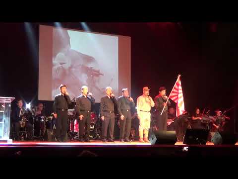 18ºMelodias Imortais 2018-Bunkyo sp-Grupo Decio Kawazoe-ROEI NO UTA