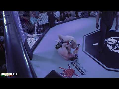 Caoilan Kearney vs Callum Seaton - Akuma FC 15