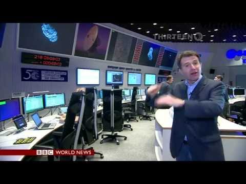 Rosetta Spacecraft Reaches Comet 67P and Achieves Successful Orbit