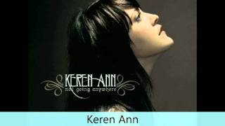 Keren Ann - Not Going Anywhere - Seventeen