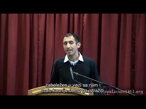 Nader Mansur: Red Melhisedeka (1)