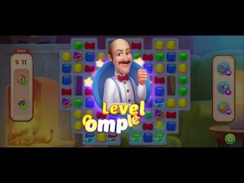 Homescapes level 9459 HD