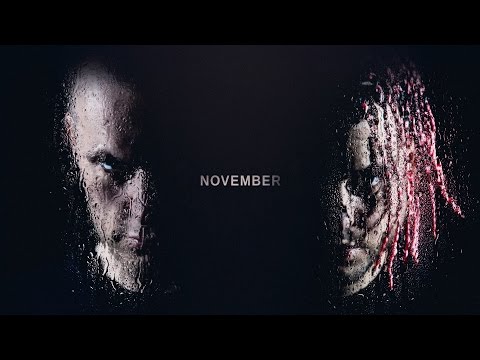 PIL C feat. SUPA - NOVEMBER (prod. ConspiracyFlat)