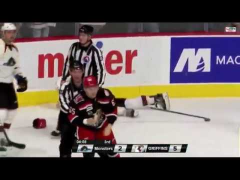 Joe Pendenza vs Dominik Shine