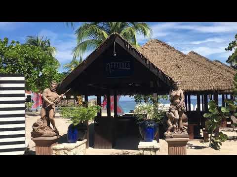 Site inspection of Sandals Ochi Beach Resort