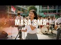 MASA SMA ANGEL 9 BAND Selamat Tinggal Teman Temanku Mohon Jangan Lupakan Aku Cover Violin Symphony