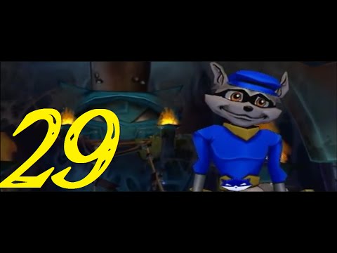 A Friend in Need... |  Sly 3: Honor Among Thieves 100% Walkthrough "29/31" (No Commentary)