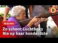 Luchtbuks Ria kan toch schieten op haar 100e verjaardag | Omroep Brabant