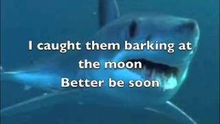VV Brown- Shark In the Water lyrics