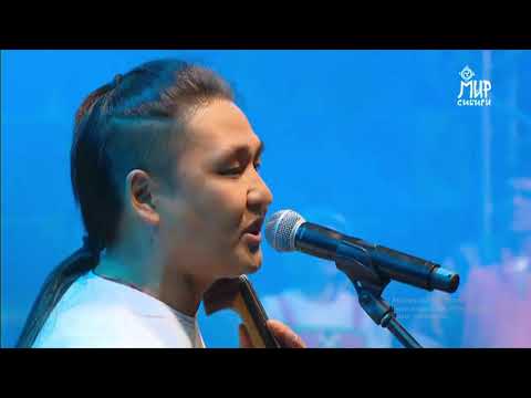 Khoomei Beat - Khandagaity - [Live Performance Video]