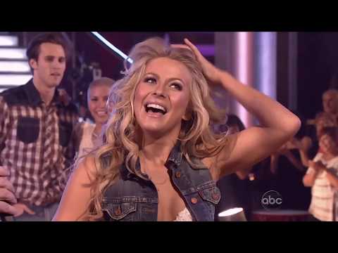 Blake Shelton - Footloose (10.11.2011)(Dancing With The Stars HD)