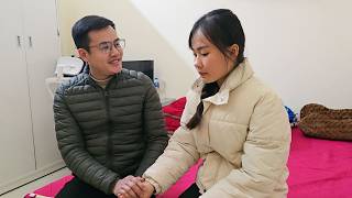 Download lagu FULL VIDEO: Thu and CEO Huyen: Their Love Journey Through Storms to Reach Marriage mp3