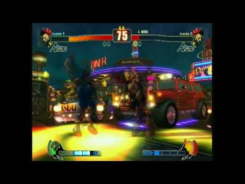 SVB 2009 SF4: Shirl vs V-Ryu Q-Final