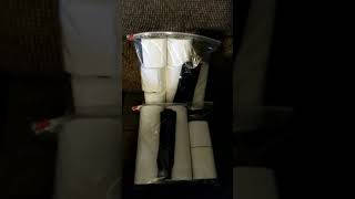Selling Toilet/Paper Towels and Trash Bags