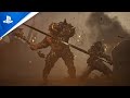 Mortal Shell | Accolades Trailer | PS4