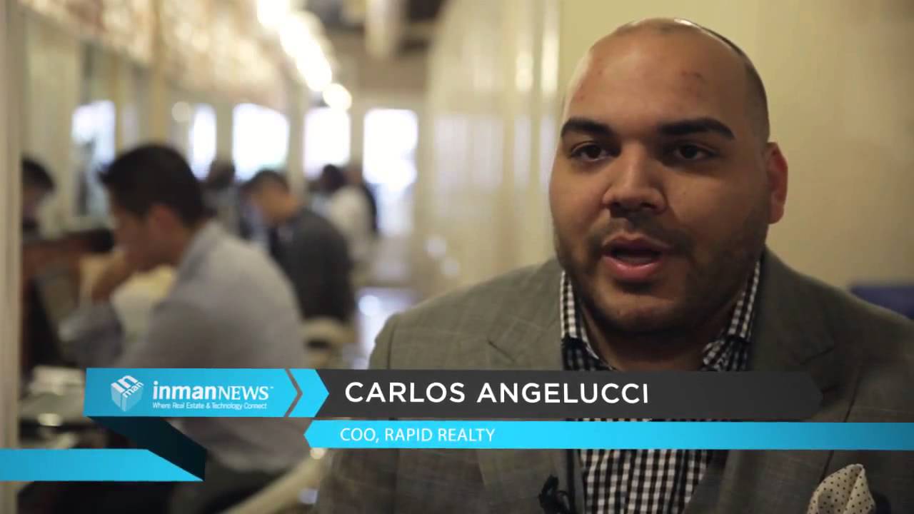 Carlos Angelucci on Inman News