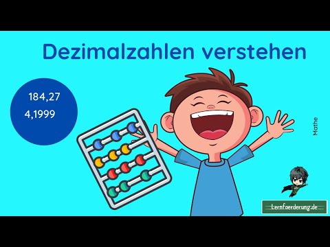 Dezimalzahlen besser verstehen ✅ Erklärung mit Beispielen ab Klasse 5