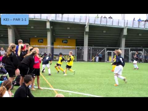 Helsinki Cup 10.7.2013 KeiKa - Paris Olympique 1 (FR)