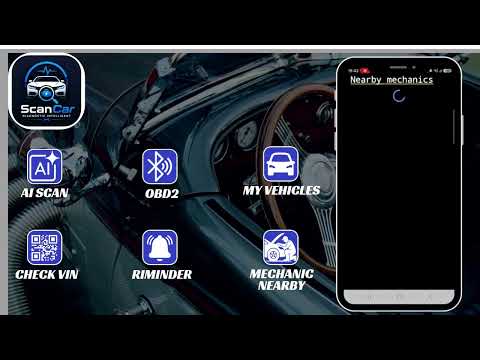 ScanCar video thumbnail