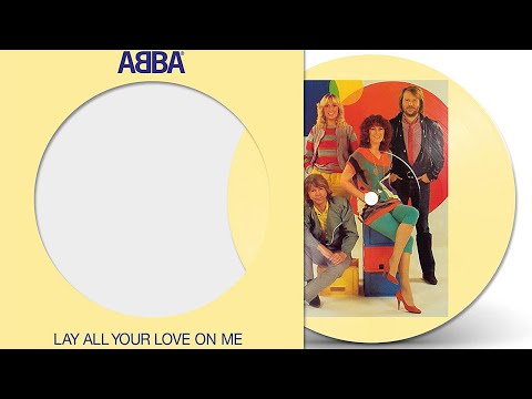 Abba - Lay All Your Love On Me (Disconet Mix - Martin Brodin Cut & Paste Edit)