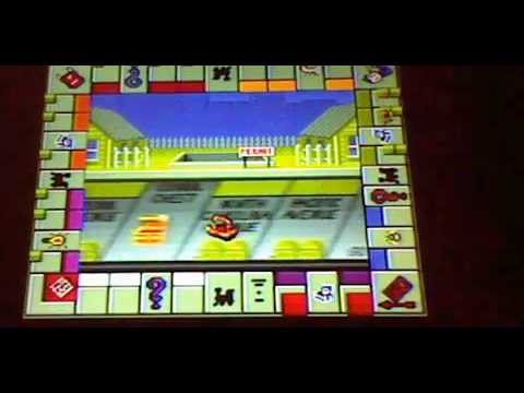 Monopoly (Sega Genesis) Game2 Part4