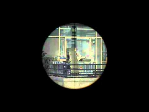 Gunnar Firestorm - Sniper killing A