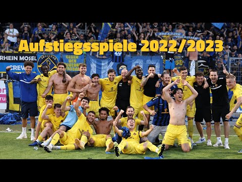 Mit dir in Liga 4 | Aufstiegsspiele zur Regionalliga Südwest 2022/2023