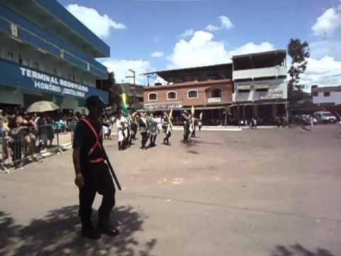 COMUDI - Entrada Presidente Kennedy 2012