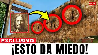 ALERTA: ¡El Santo Nombre de Dios APARECE en el Muro Oriental de Jerusalén cerca de la Puerta Dorada!