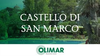 preview picture of video 'Castello di San Marco in Calatabiano, Sizilien | OLIMAR.com'