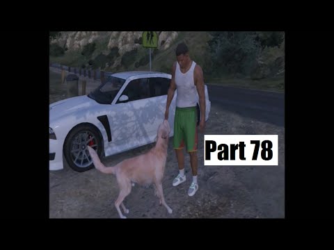 GTA V PS3 Gameplay HD Part 78