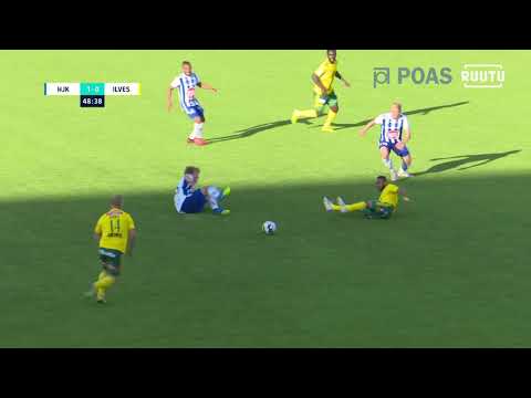 HJK - Ilves 2-0 (1-0) 25.7.2020 ⎮ Veikkausliiga kooste