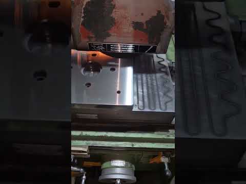 Surface Grinding Machine