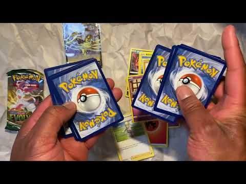 Pokemon Poke Tin Opening (J21) -  Level Ball! Back To Where We Started!