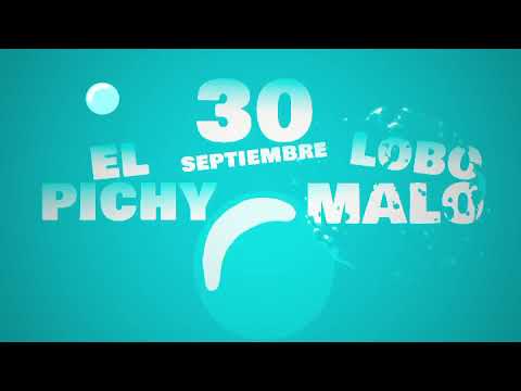 Estreno el día 30 de septiembre El Pichy ft. Lobo Malo “ Se Alejó “