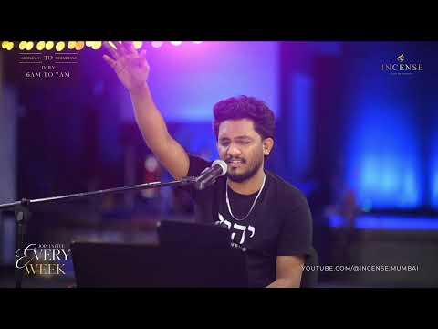Incense - Day 103 - 29 July  2025 @JosephRajAllamOfficial  | LIVE Worship | Mumbai | Hindi