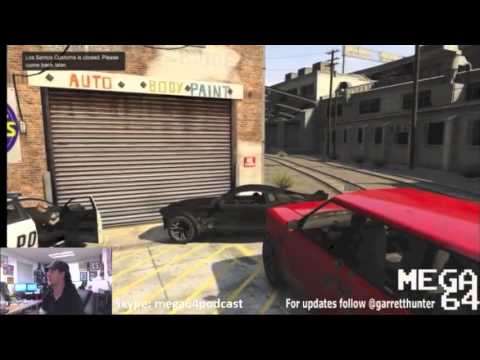 Mega64 Poorly Played Stream 63 - JackVid's Call, Summer Camp