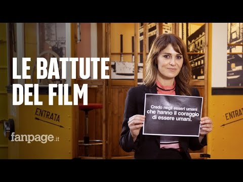 "Ma cosa ci dice il cervello", Paola Cortellesi spiega la trama del film con le battute più forti